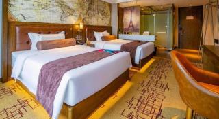 James Joyce Coffetel· Chengdu Shuangliu Airport Haibing City Wanda - 1