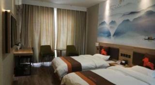 Jun Hotel Shandong Zibo Yiyuan County Jingshan Road Jujiacheng - Yiyuan - 4