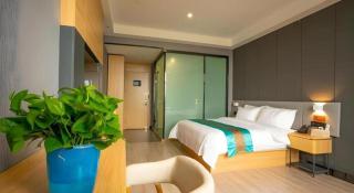 UP and IN Hotel Xinjiang Aletai Beitun City Huayang Road - Beitun - 7