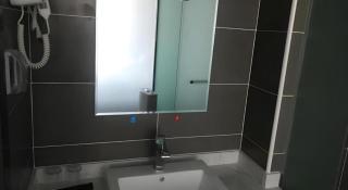 UP and IN Hotel Xinjiang Aletai Beitun City Huayang Road - Beitun - 3