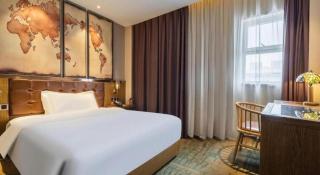 James Joyce Coffetel Tianjin Railway Station - 3