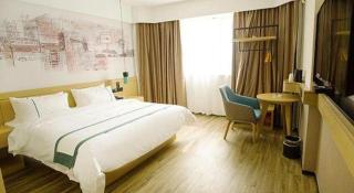 City Comfort Inn Dongguan Liaobu Jingtai Jiarong Shopping Plaza - Dongguan - 4