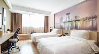 Atour Hotel Suzhou Industrial Park Yangcheng Lake Peninsula - 2