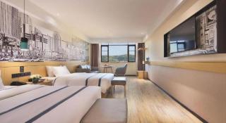 City Comfort Inn Ningyuan Shundi Square - - 1