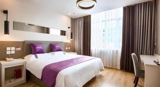 City 118 Hotel Qingdao Boardcast Tower - Qingdao - 3