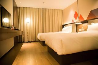 Borrman Hotel Huanggang Wuxue Yuhu Road - Wuxue - 3