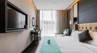 Xana Hotelle Rizhao Lanshan District Government - 4