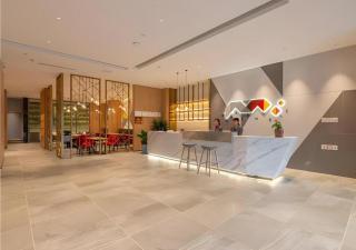 Borrman Hotel Jining Rencheng District Government Zhongde Plaza - Jining - 6
