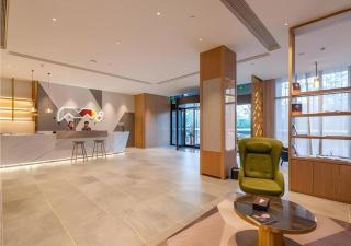 Borrman Hotel Jining Rencheng District Government Zhongde Plaza - Jining - 5