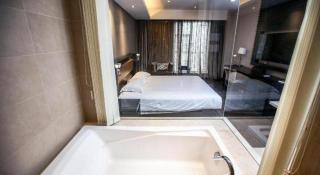 Crystal Orange Hotel Wuxi Nanchang Street - Wuxi - 6