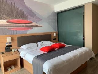 Thank Inn Hotel Shandong Heze Mudan District Bayi Road Pedestrian Street - Heze - 3