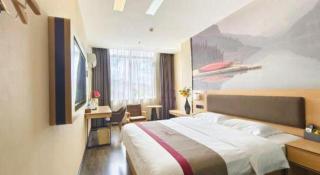 Thank Inn Plus Hotel Guangdong Yunfu Luoding City Municipal - Yunfu - 3