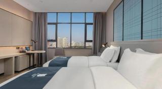 Echarm Hotel Changsha Wuyi Square Railway Metro Station - Changsha - 5