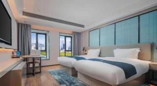 Echarm Hotel Changsha Wuyi Square Railway Metro Station - Changsha - 9