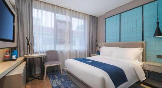 Echarm Hotel Changsha Wuyi Square Railway Metro Station - Changsha - 4