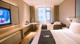 Echarm Hotel Nanchang Bayi Square Metro Station Wushang MALL - Nanchang - 2