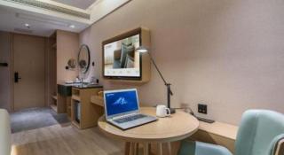 Deep Sleep Hotel Xuzhou High-Speed Railway Station East Square Oubeisha - Xuzhou - 2