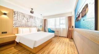 City Comfort Inn Kunshan High-speed Railway Station Renmin Road - Suzhou - 1
