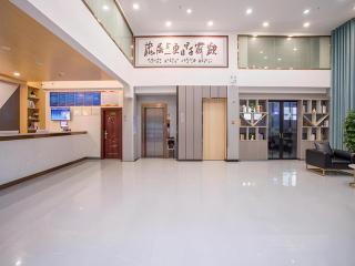 Borrman Hotel Fangchenggang Qisha - Fangcheng - 3