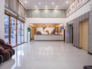 Borrman Hotel Fangchenggang Qisha - Fangcheng - 1