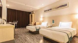 City Comfort Inn Qingyuan Longtang Light Rail Changlong - Qingyuan - 1