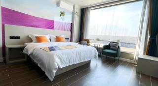 Shell Hotel Huai'an Zhuqiao Industrial Park - Hexia - 9