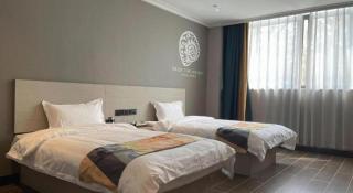 Shell Hotel Huai'an Zhuqiao Industrial Park - 2