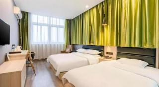 GreenTree Alliance Hotel Changzhou Tibet National Middle School Chenduqiao - Changzhou - 2