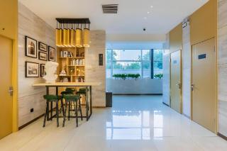 City Comfort Inn Handan New Century Plaza - Handan - 6