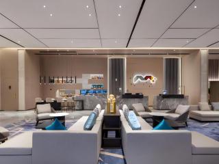 Borrman Hotel Golden Crown Liuzhou Wuxing Pedestrian Street - Liuzhou - 5