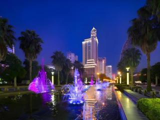 Borrman Hotel Golden Crown Liuzhou Wuxing Pedestrian Street - Liuzhou - 1