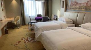 Vienna Hotel Anhui Huainan Railway Station - 2