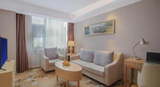 Vienna Hotel Shaanxi Xianyang Huitong China Square - 3