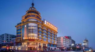 Venus International Hotel Heilongjiang Qiqihar Longhua Road Middle Ring Dashan New Market - Qiqihar - 3