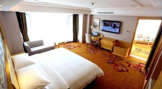 Venus International Hotel Heilongjiang Qiqihar Longhua Road Middle Ring Dashan New Market - Qiqihar - 9