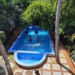 Vanam Pool Stay - Puducherry - 6