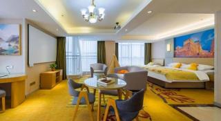 Vienna Hotel Shandong Qingzhou Ancient City - Weifang - 9