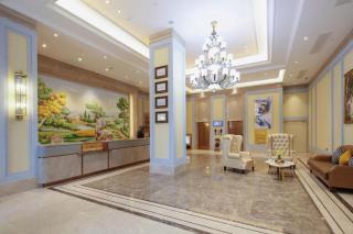 Vienna Hotel Guangxi Baise Xilin County Juting Cultural Arts Center - - 4