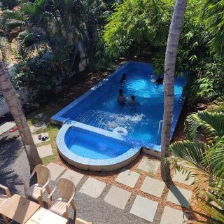 Vanam Pool Stay - Puducherry - 8