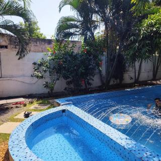 Vanam Pool Stay - 5