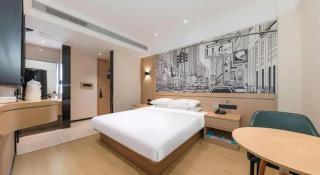 City Comfort Inn Jingzhou Fantawild Shashi Middle School - - 2