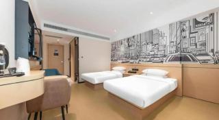 City Comfort Inn Jingzhou Fantawild Shashi Middle School - 2
