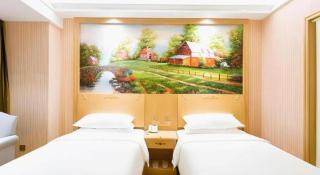Vienna Hotel Shandong Zaozhuang Qingtan Road - Zaozhuang - 1