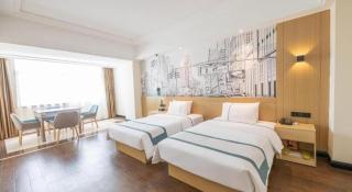 City Comfort Inn Changning Wangchao - Changning - 5