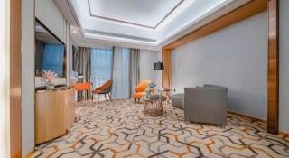 Echarm Plus Hotel Nanning Convention and Exhibition Center Medical University - Nanning - 7