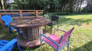 Une pause à la campagne Classé 2 étoiles - Saint-Urbain - 8