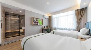 GreenTree Inn Express Qingdao Jiaodong International Airport - Qingdao - 3
