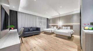 GYA Hotel Heze Zhonghua Road Jiahe Plaza - Heze - 2