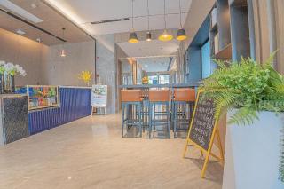 Echarm Hotel Zigong Machishui Wanda Plaza - Zigong - 0