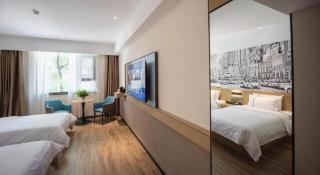 City Comfort Inn Ezhou Wuyue Plaza - Ezhou - 2